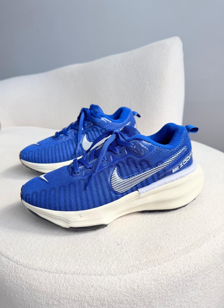 Tênis Nike ZoomX Invincible Run - Azul/Branco RDS