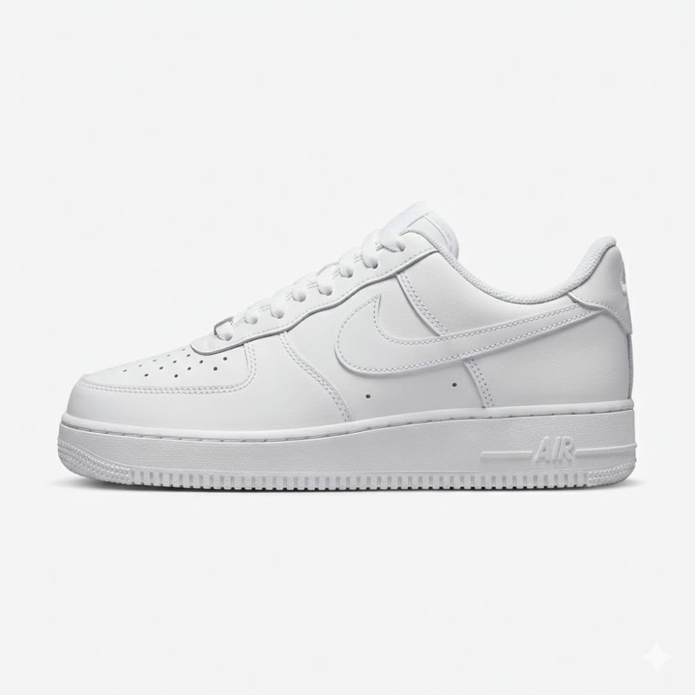 Tênis Air Force 1 - Branco RDS