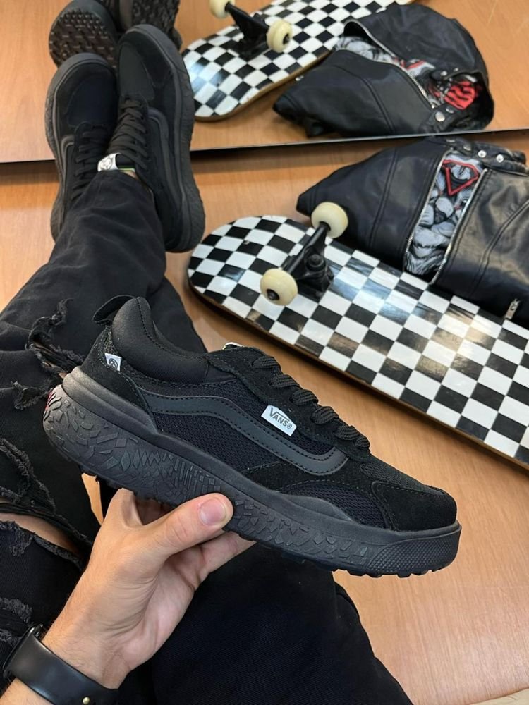 Tênis Ultrarange Neo - Preto RDS
