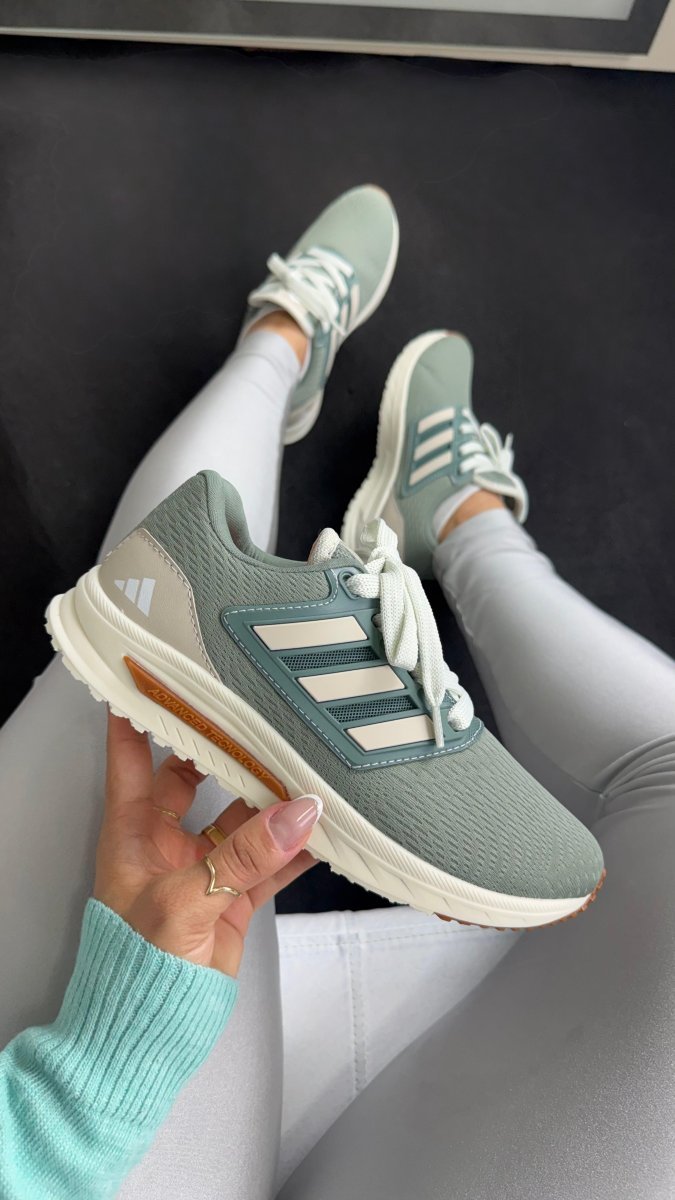 Adidas A-Boost - Cinza/Branco RDS