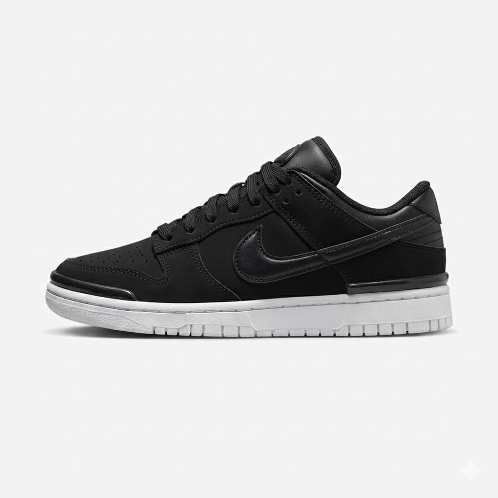 Tênis SB Dunk Twist - Preto RDS