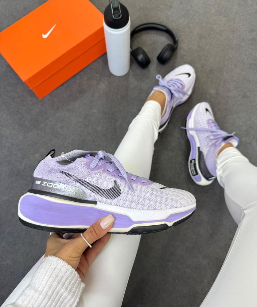 Nike ZoomX Invincible - Lílas RDS