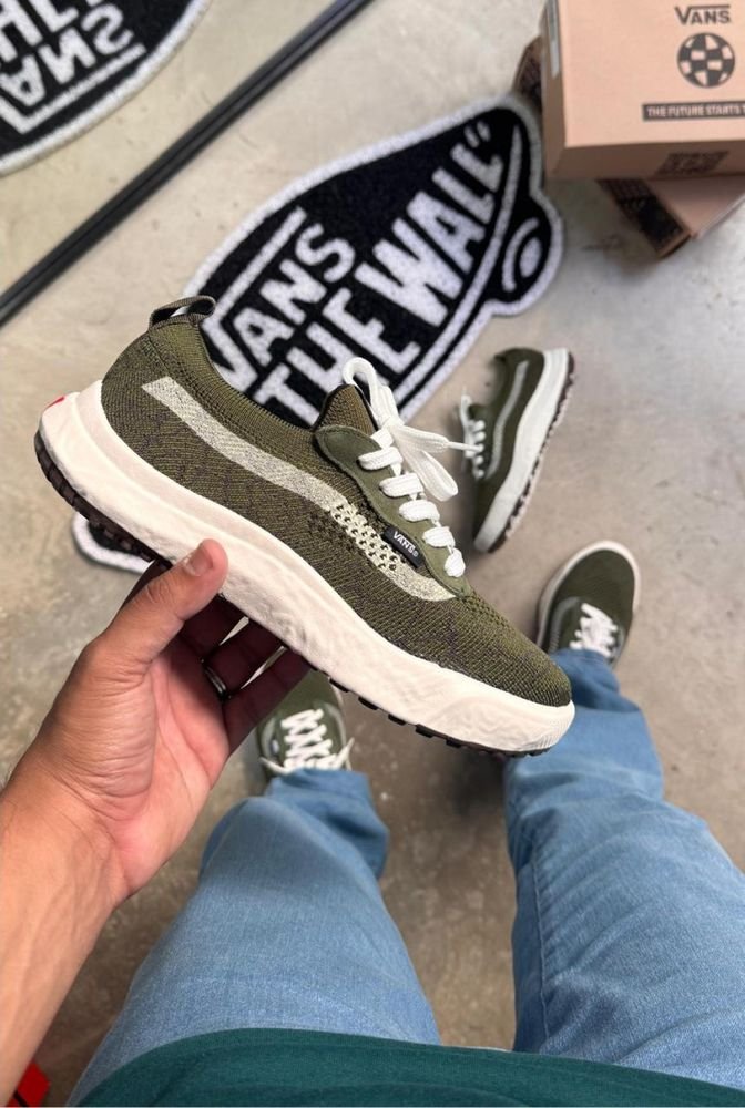 Tênis Ultrarange VR3 - Verde RDS