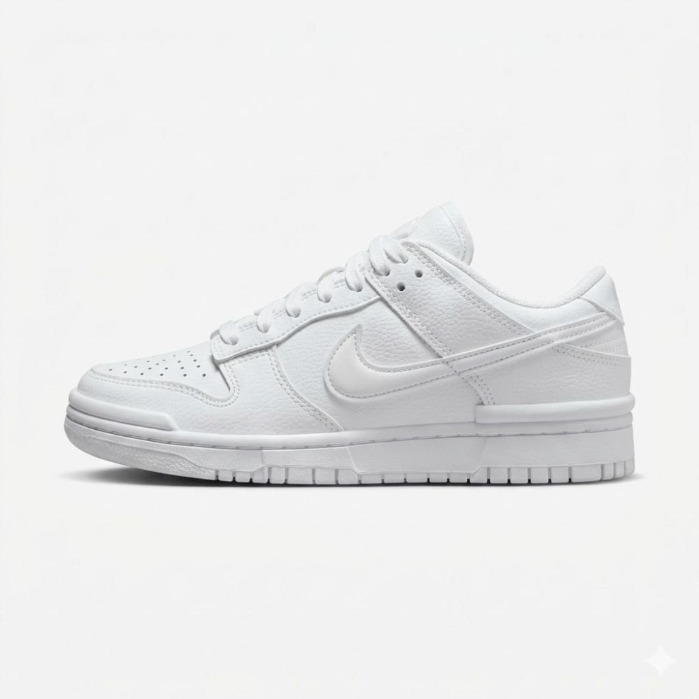 Tênis SB Dunk Twist - Branco RDS