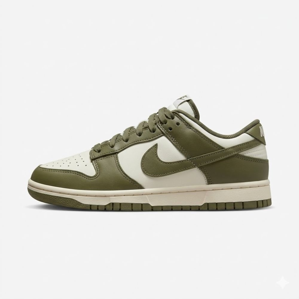 Tênis SB Dunk Low - Musgo RDS