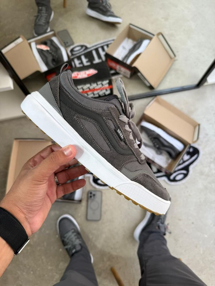 Tênis Ultrarange 3D - Grafite RDS