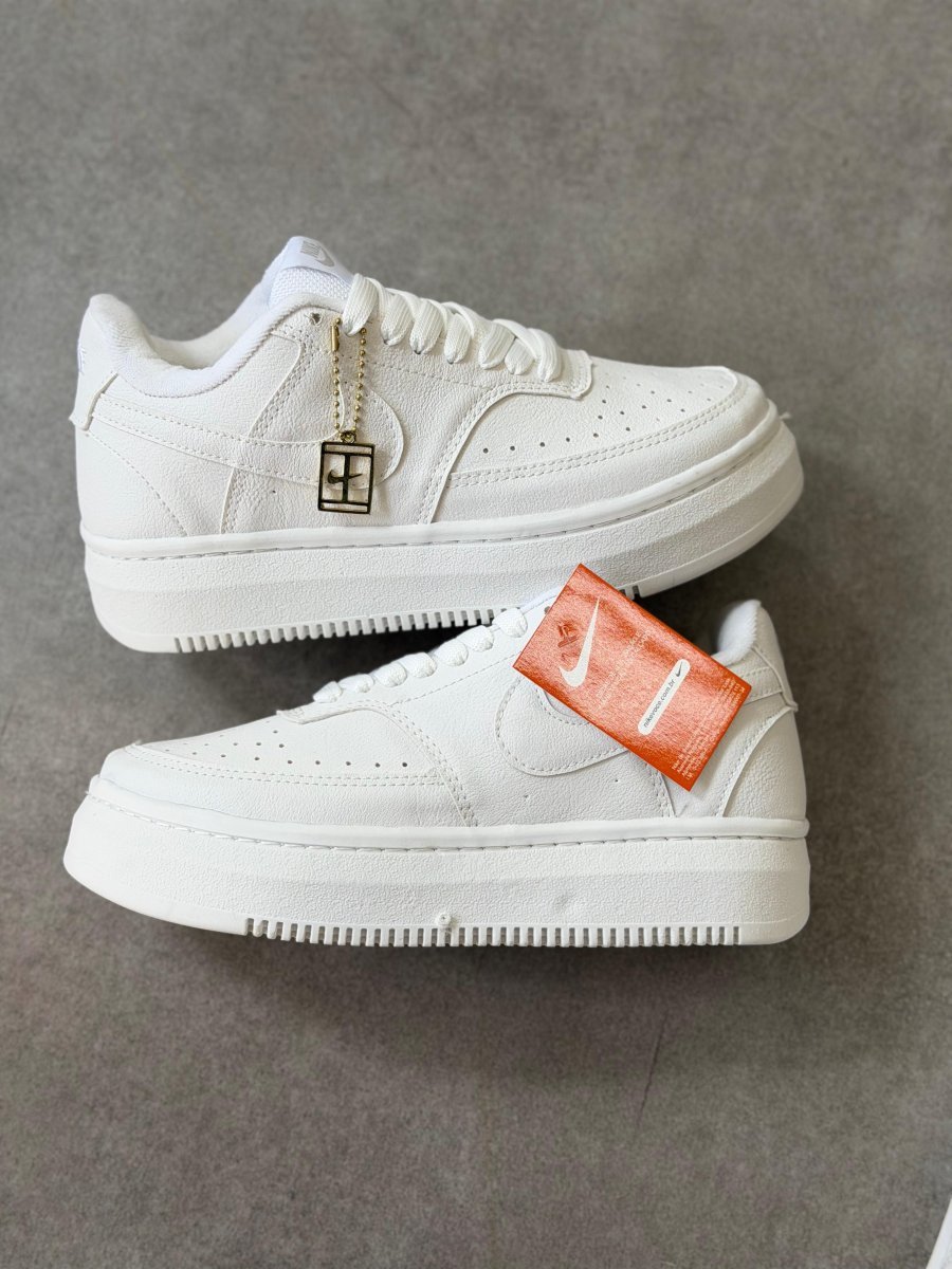 Nike Dunk Cort Vision - Branco RDS