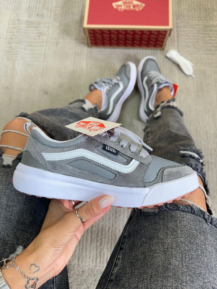 Tênis Ultrarange 3D - Cinza/Claro RDS