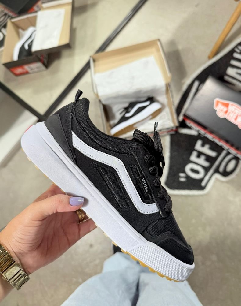 Tênis Ultrarange 3D - Preto RDS