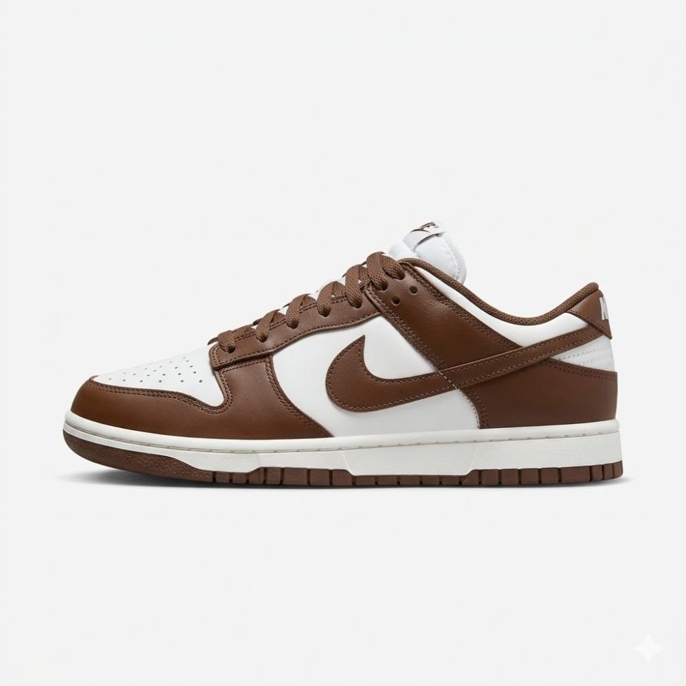 Tênis SB Dunk Low - Cacau RDS