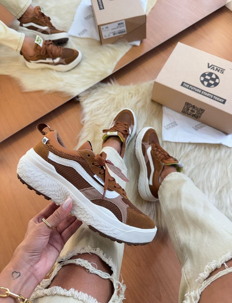 Tenis Ultrarange Neo - Caramelo RDS
