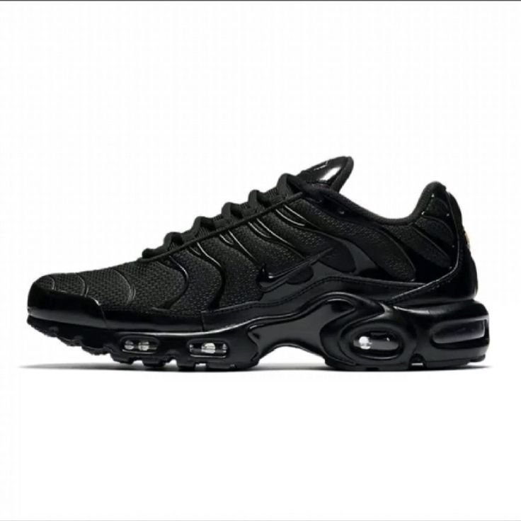 Tênis Air Max Plus TN - Preto RDS