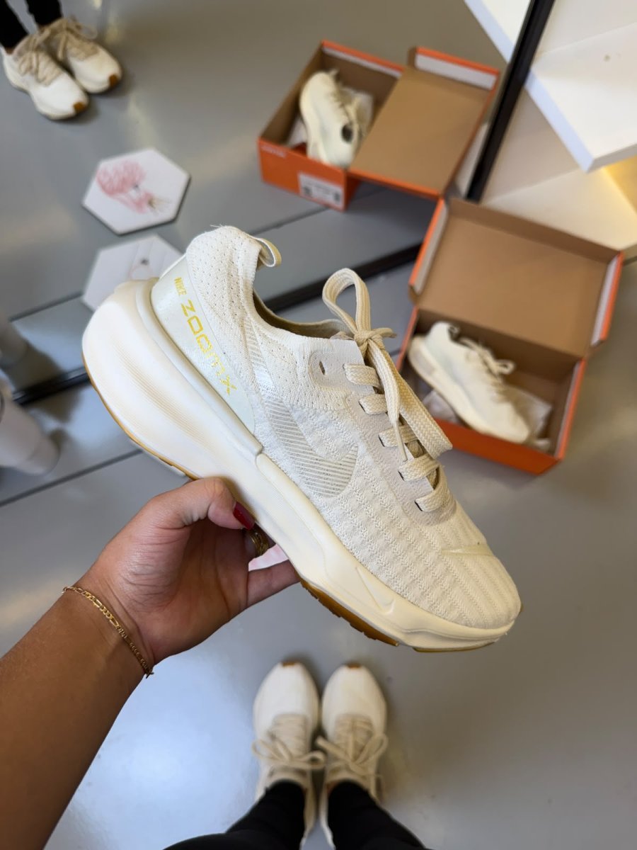 Nike Zoom Kinnit Off - Branco RDS